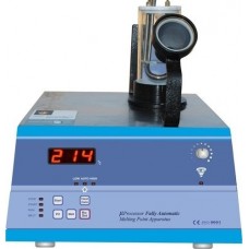Digital Melting Point Apparatus Microprocessor Controlled